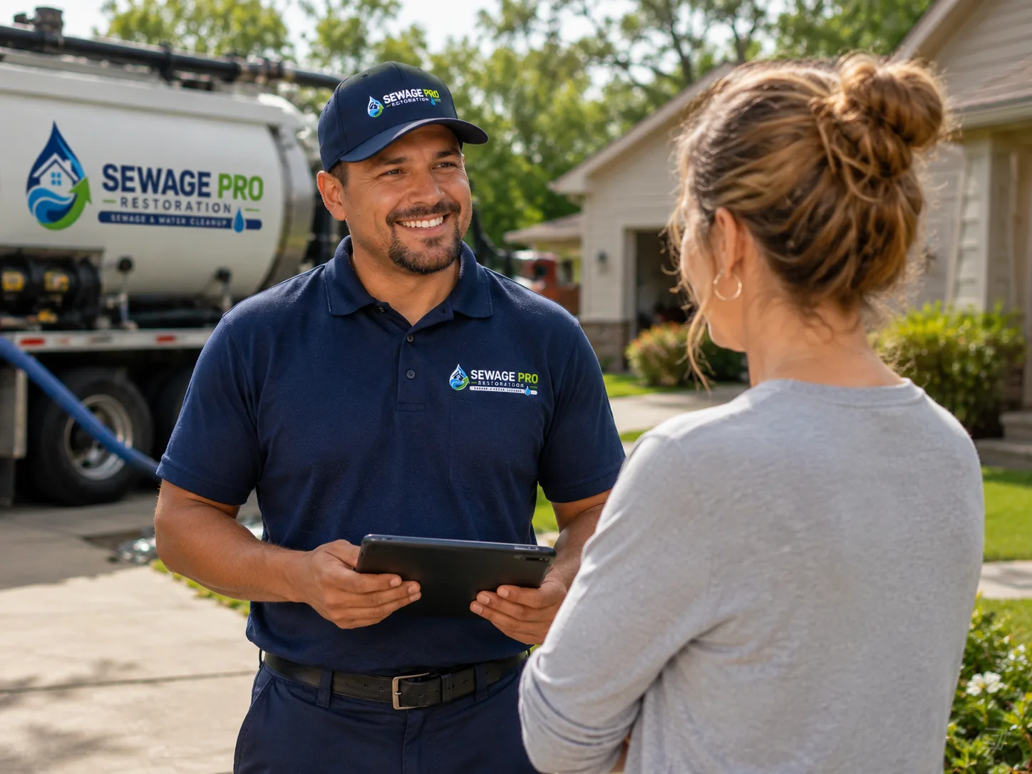 Sewage Cleanup Services Ossian, IN FAQs
